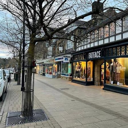 Wellington Cottage Ilkley Bagian luar foto