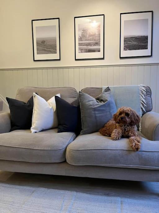 Wellington Cottage Ilkley Bagian luar foto