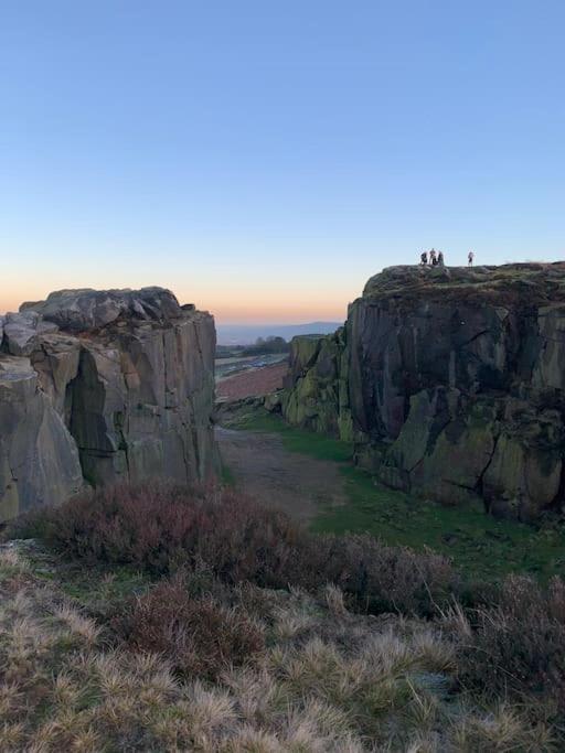 Wellington Cottage Ilkley Bagian luar foto