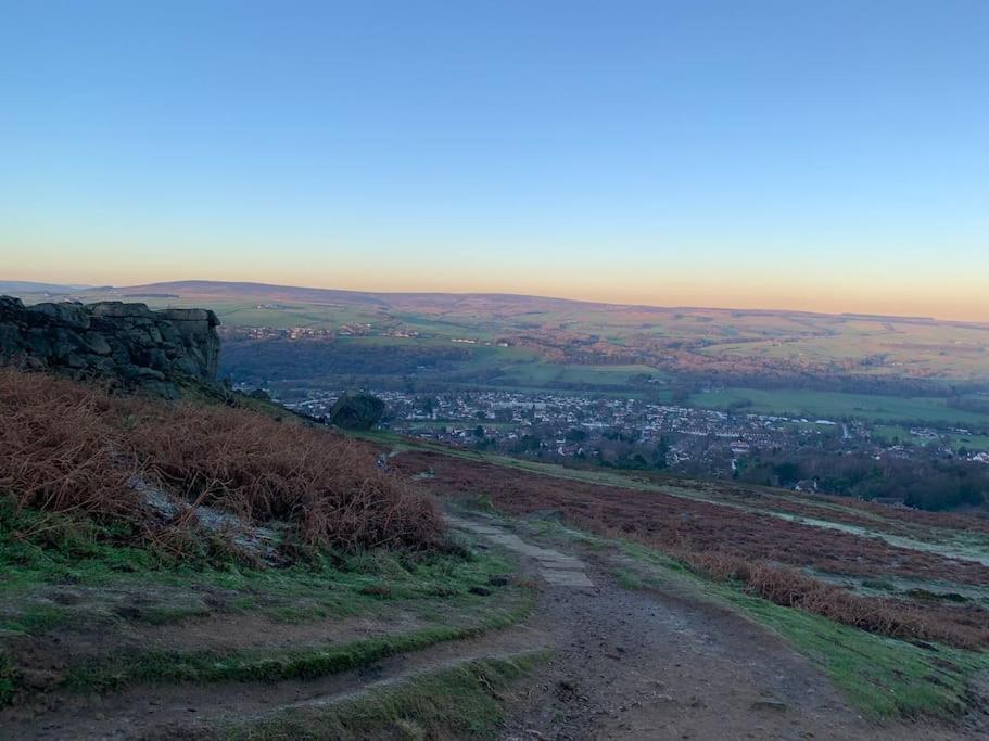 Wellington Cottage Ilkley Bagian luar foto
