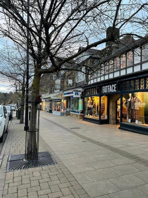 Wellington Cottage Ilkley Bagian luar foto