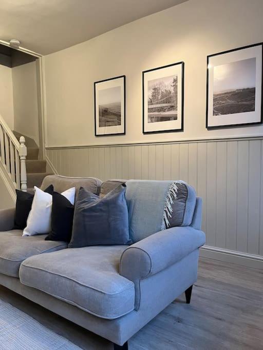 Wellington Cottage Ilkley Bagian luar foto